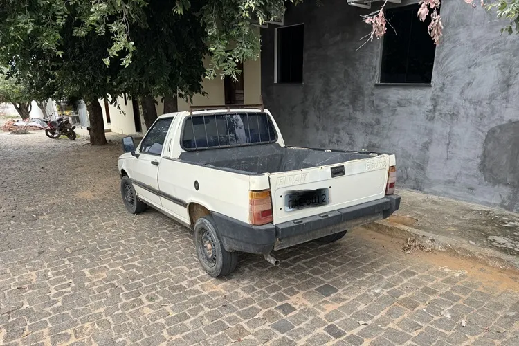 Agricultor é preso após ter comprado veículo adulterado de vereador em Malhada de Pedras