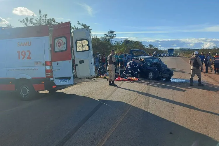 PRE registra redução de acidentes e aumento de mortes nas rodovias do sudoeste baiano