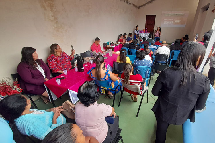 Sindicato Rural promove palestra sobre Outubro Rosa e Novembro Azul em Brumado