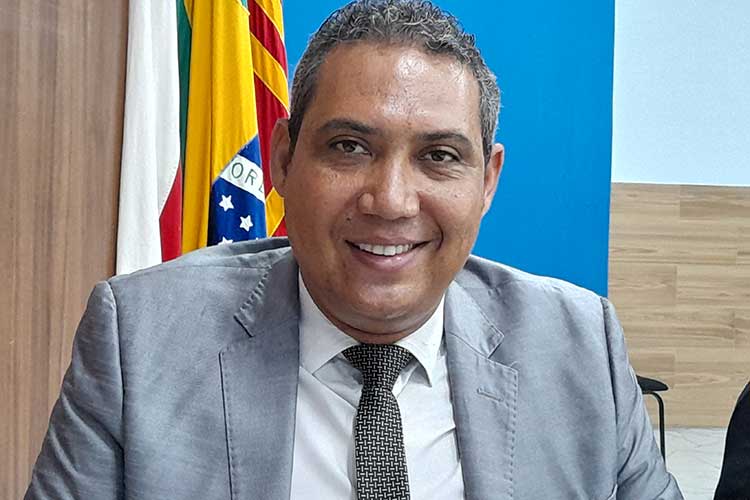 Renato Santos faz avaliação positiva de sua primeira atuação como presidente da Câmara de Brumado