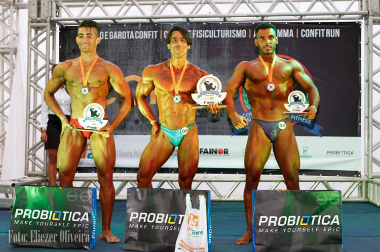 2ª edição da Copa Sudoeste Baiano de Fisiculturismo e Fitness será realizada em Vitória da Conquista