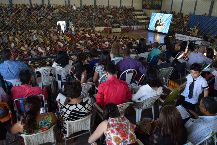 Congresso Regional das Testemunhas de Jeová terá início na próxima sexta-feira (11) em Brumado
