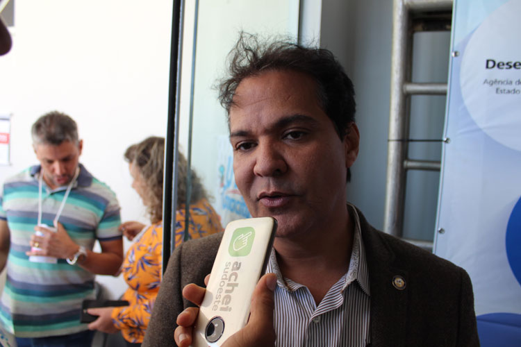 'Mágoa de opositor', diz prefeito de Bom Jesus da Lapa ao defender denúncias do MPF