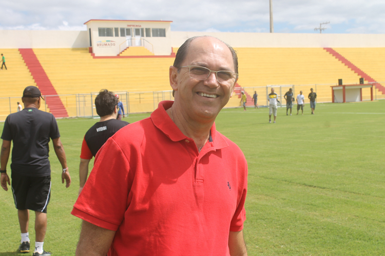 Brumadense pode ser candidato a presidente do Esporte Clube Vitória