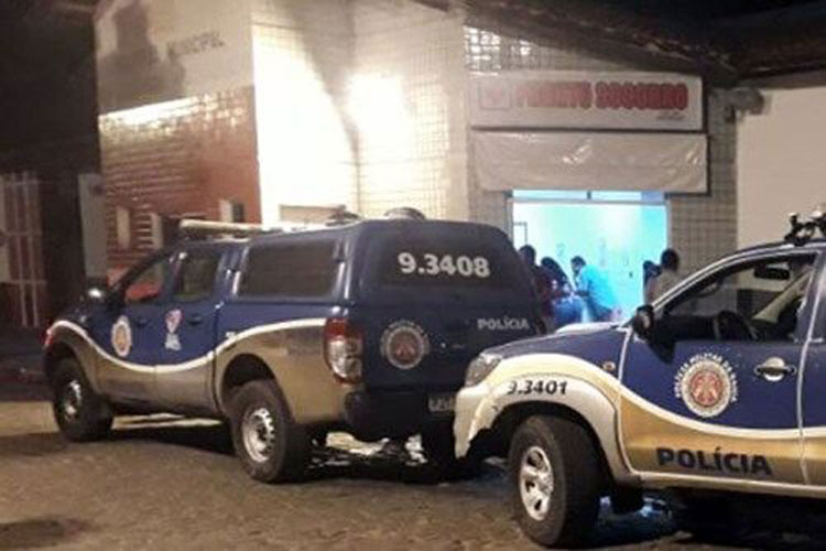Tentativa de homicídio é registrada no Bairro Mercado em Brumado