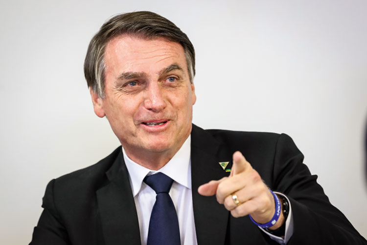 Insatisfeito com o PSL, Bolsonaro toma a decisão de deixar o partido