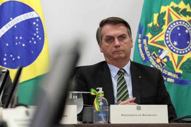 XP Ipespe: Reprovação de Bolsonaro cresce; 50% consideram governo ruim ou péssimo