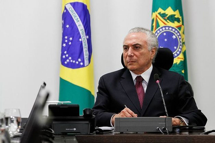 'Temer é o chefe da quadrilha mais perigosa do Brasil', diz Joesley Batista