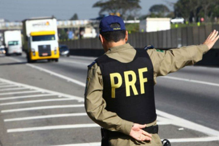 PRF iniciará Operação Semana Santa 2018 na próxima quinta-feira (29) nas rodovias federais da Bahia