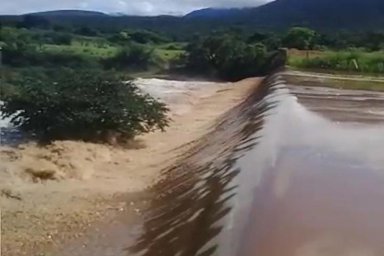 Rio do Pires: Empresa é habilitada para fazer projeto de viabilidade da Barragem do Rio da Caixa