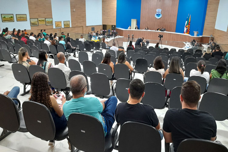 Educação em alta: Câmara de Brumado enaltece estrutura das escolas de Malhada de Pedras