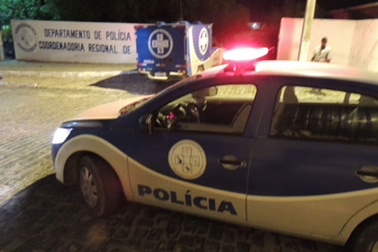 Homem morre após levar um soco na boca no município de Tanhaçu