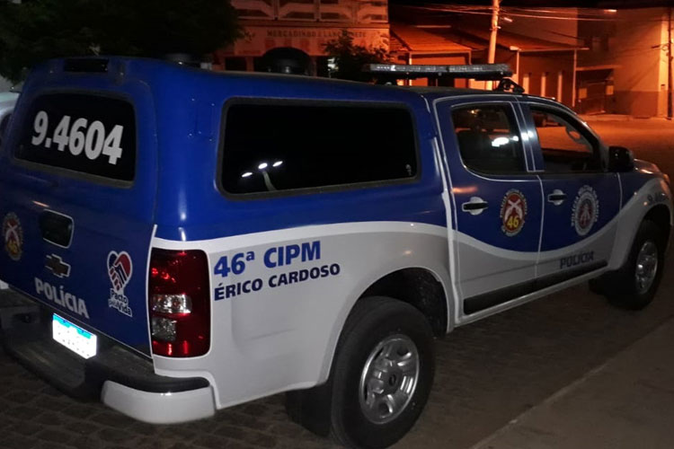Érico Cardoso: Corpo de homem de 50 anos é encontrado no Rio Paramirim
