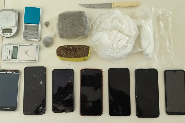 94ª CIPM desarticula dois pontos de tráfico de drogas em Caetité