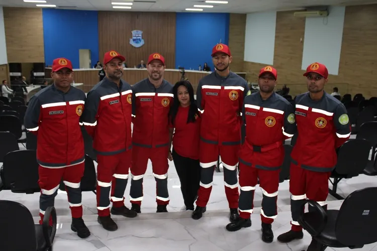 Brumado: Bombeiros Civis buscam apoio para criação de base municipal