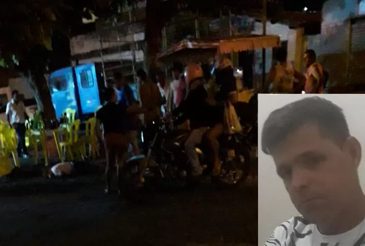 Vendedor de cachorro quente baleado em bar morre e Brumado registra 7º homicídio em 2023