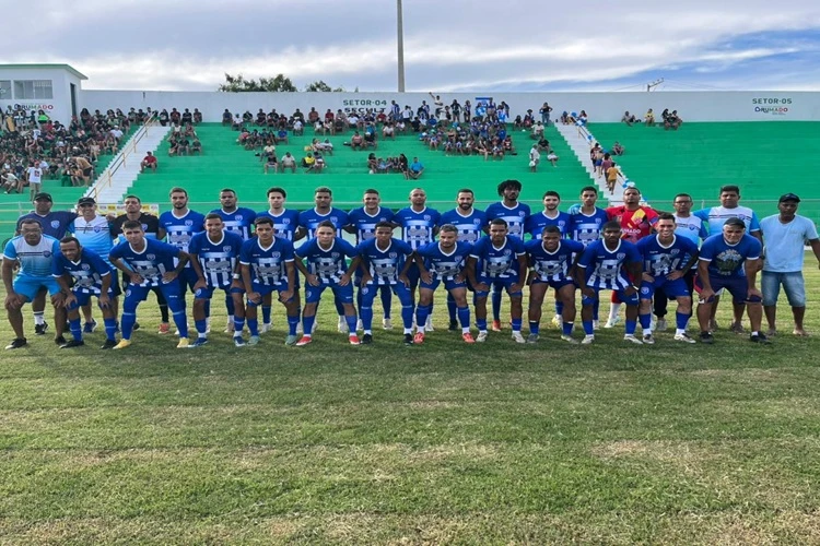Magnesita bate o Vila e conquista campeonato brumadense de futebol