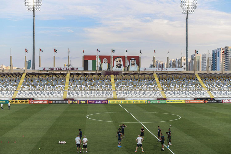 Fifa inicia venda de ingressos para o Mundial