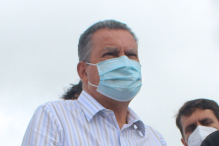 Jair Bolsonaro é o grande aliado do vírus, é o grande aliado da morte, desabafa governador Rui Costa