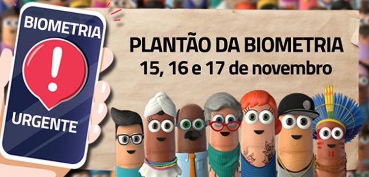 Justiça Eleitoral faz plantão em Barra da Estiva de 15 a 17 de novembro