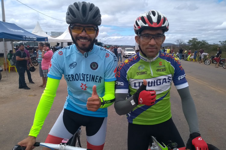 Sem apoio do poder público, atleta brumadense pode perder liderança do Campeonato Baiano de Ciclismo