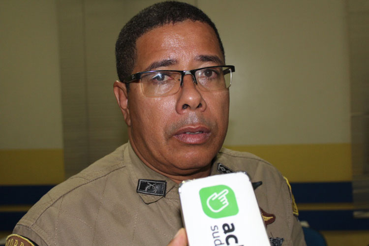 Brumado: Major Cabral exalta parceria com a educação do município com escolas no padrão militar