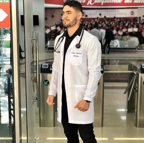 Estudante de medicina é morto a facadas em Canarana, no norte da Bahia