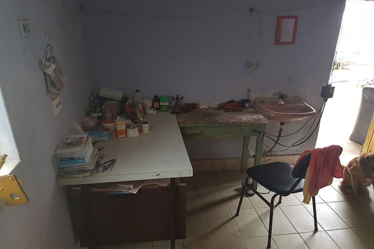 Polícia Militar desmonta consultório irregular de odontologia em Licínio de Almeida