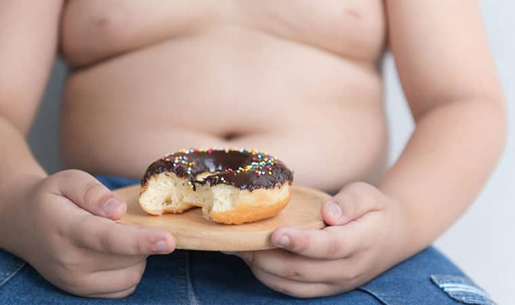 6 milhões de crianças estão com sobrepeso no Brasil, diz pesquisa