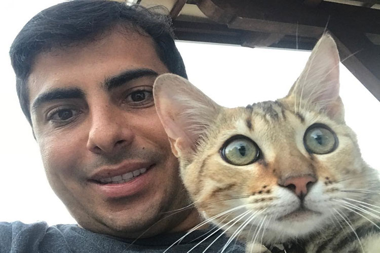 Marcell Moraes defende mais respeito aos animais