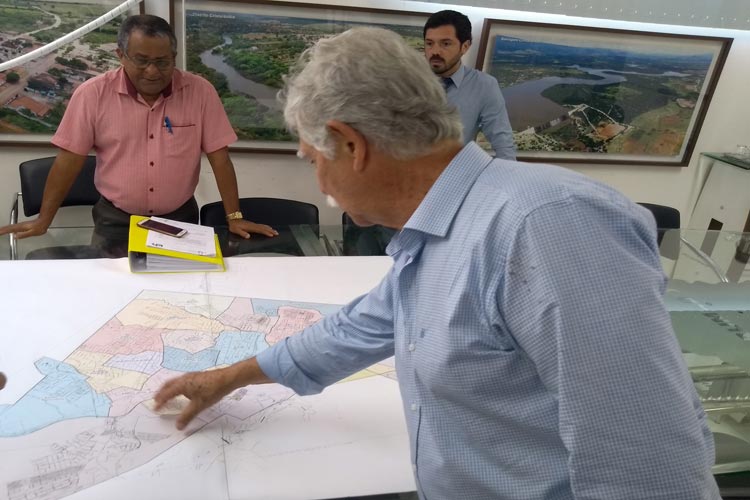 Brumado: Prefeitura projeta fazer junção para reorganizar e redimensionar bairros