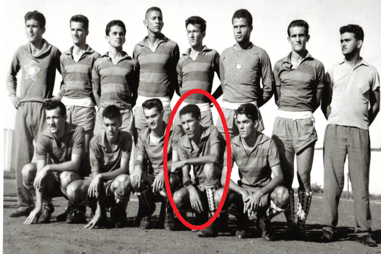 Baú do Tempo com Jeová Santana refaz a grande final do brumadense de futebol de 1964
