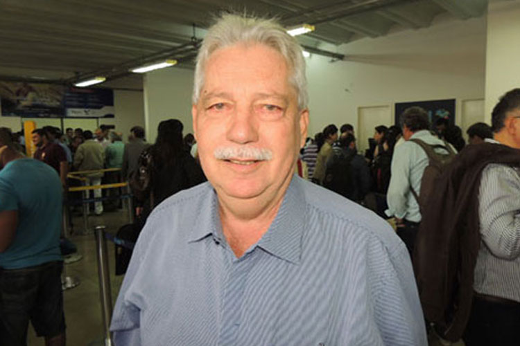 'Eduardo foi reeleito em Brumado porque ele trabalha', defendeu Nilo Coelho