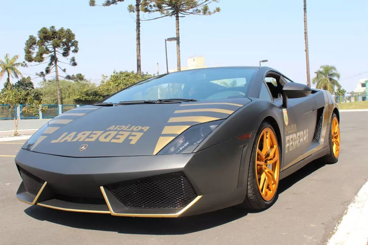 Lamborghini apreendida com 'Rei do Bitcoin' é leiloada por R$ 845 mil no Paraná