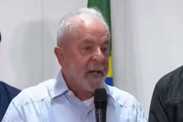 Lula decreta intervenção federal na segurança pública no DF até 31 de janeiro