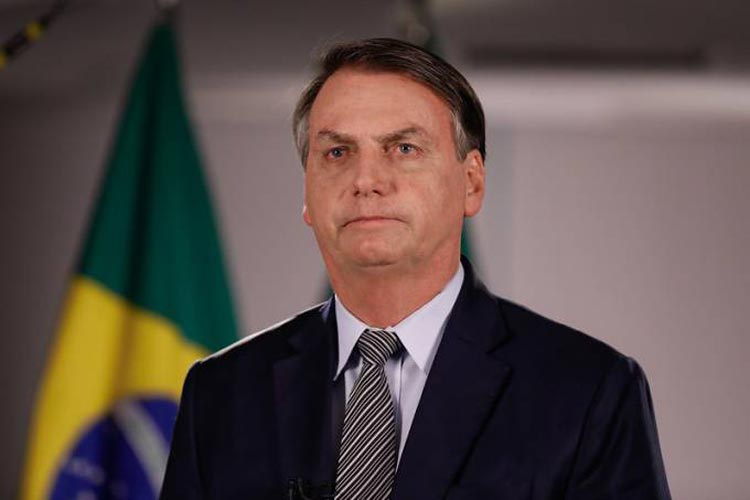 Jair Bolsonaro aciona STF contra política de estados para ICMS do diesel