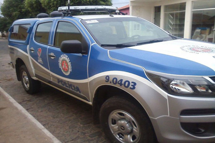 PM localiza autor de homicídio ocorrido na cidade de Pindaí