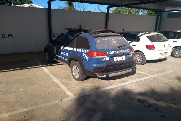 Brumado: Prefeitura estuda devolver o veículo utilizado para ronda escolar promovida pela GCM