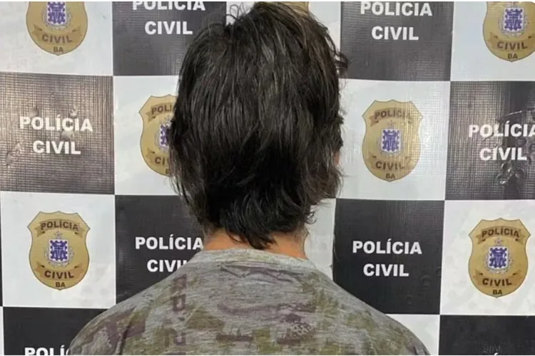 Homem é preso por suspeita de estuprar o próprio filho em Santa Cruz Cabrália