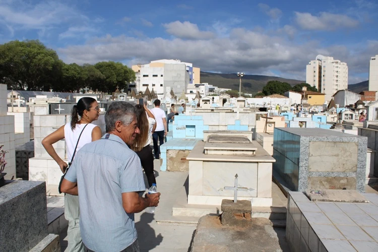 Brumado: Secretário esclarece retorno dos sepultamentos no Cemitério Senhor do Bonfim