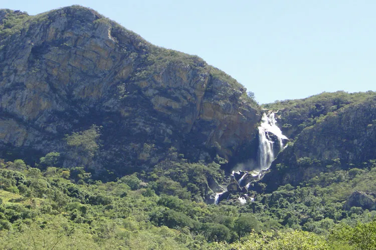 Visitação à cachoeira do Fragra passa a ser taxada pela prefeitura de Rio de Contas