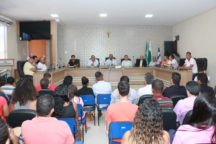 Audiência pública debate atualização da lei orgânica municipal em Igaporã