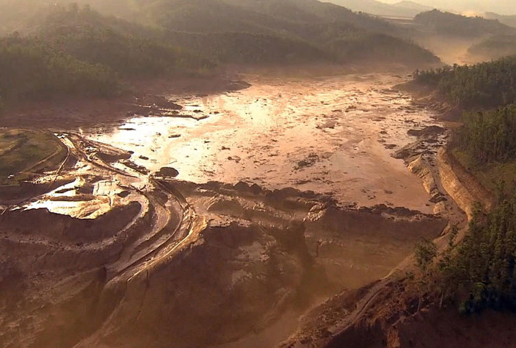 Sem verba, projetos de recuperação em Mariana estão parados