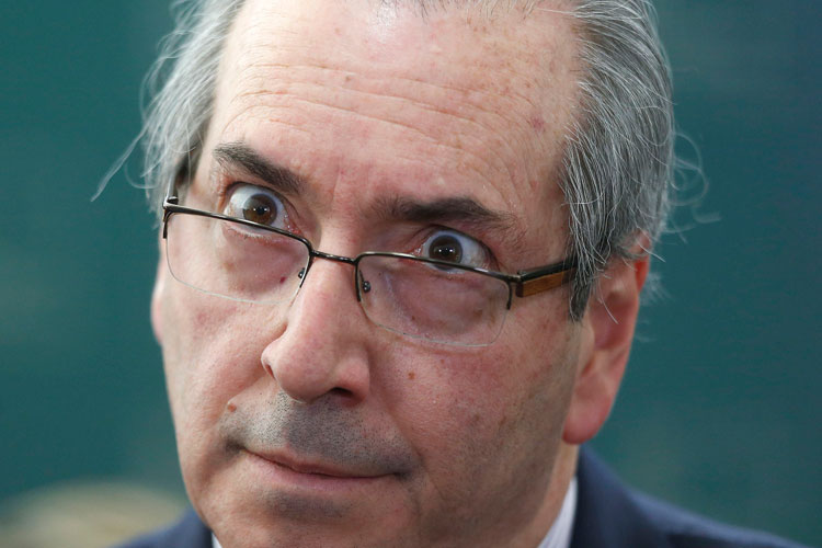 Eduardo Cunha avisa a PGR que decidiu delatar