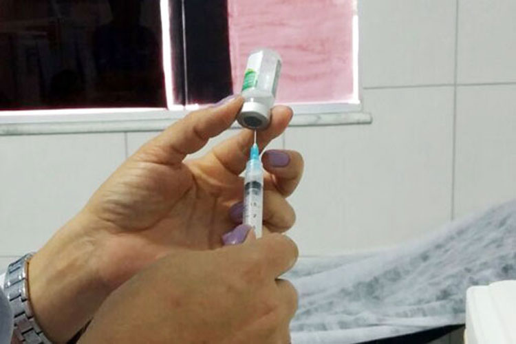 Devido à paralisação dos caminhoneiros, campanha de vacinação contra H1N1 é estendida até 15 de junho