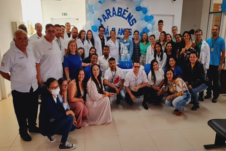 Policlínica comemora dois anos como divisor de águas para à saúde na região de Brumado