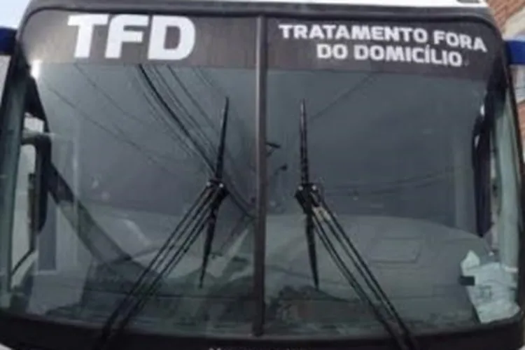 Paciente de Carinhanha morre após passar mal em ônibus do TFD