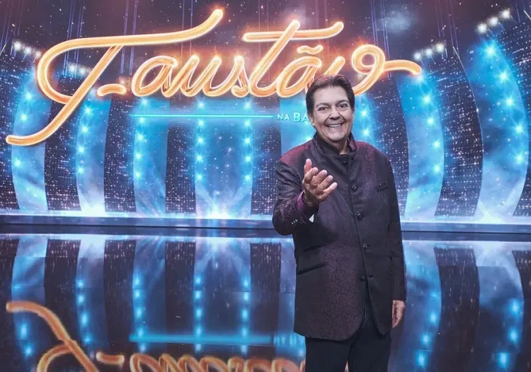 Faustão precisa fazer transplante de coração, diz boletim