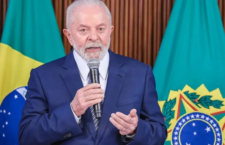 Bolsonaristas baianos assinam pedido de impeachment contra Lula