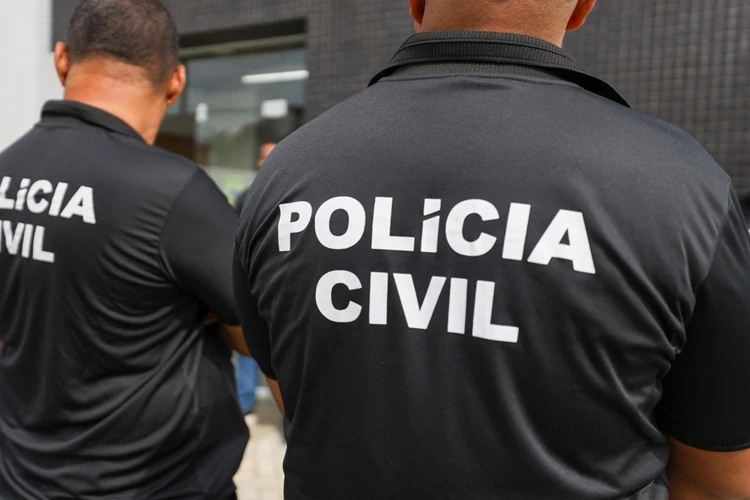 Homem é preso em flagrante por violência doméstica em Coribe